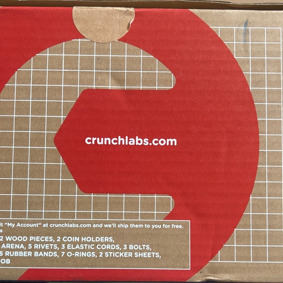 Coin Spinner Building Set - Picture 2 of 2